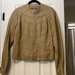 Kate & Mallory moto jacket.  EUC.
